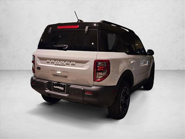 new 2025 Ford Bronco Sport car, priced at $32,067