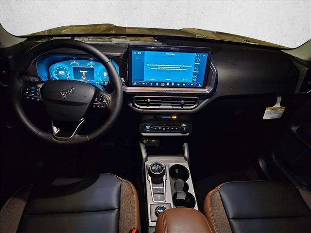 new 2025 Ford Bronco Sport car, priced at $32,067