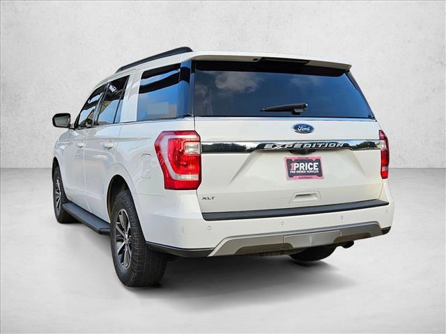 used 2021 Ford Expedition car, priced at $28,990
