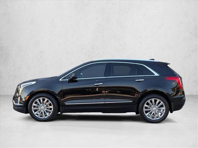 used 2017 Cadillac XT5 car, priced at $18,500