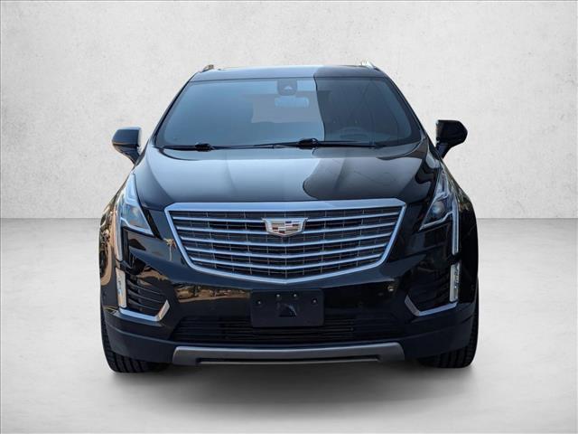 used 2017 Cadillac XT5 car, priced at $18,500