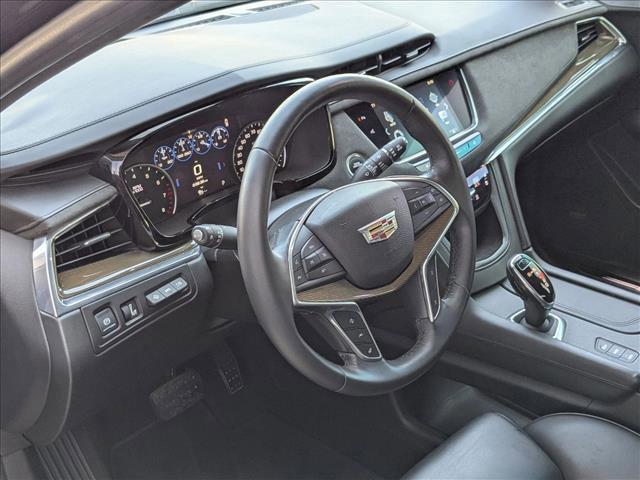 used 2017 Cadillac XT5 car, priced at $18,500