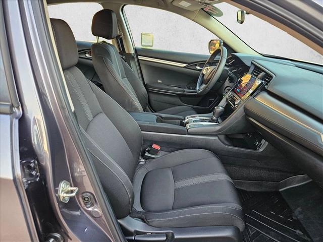 used 2017 Honda Civic car, priced at $16,535