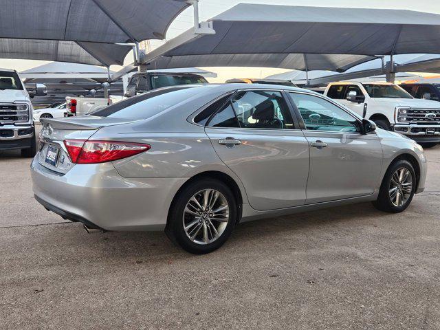 used 2017 Toyota Camry car, priced at $17,995
