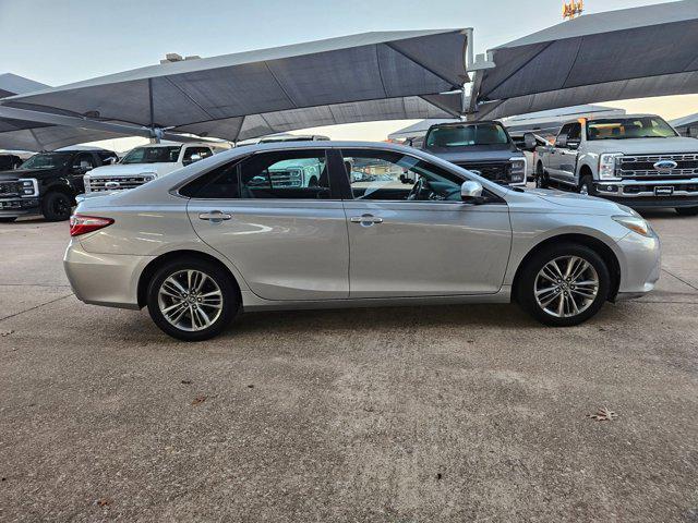 used 2017 Toyota Camry car, priced at $17,995