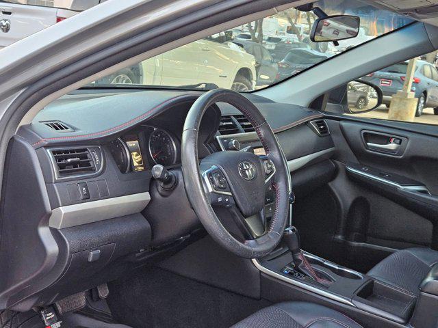 used 2017 Toyota Camry car, priced at $17,995