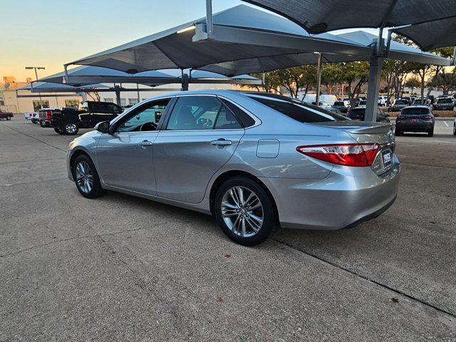 used 2017 Toyota Camry car, priced at $17,995