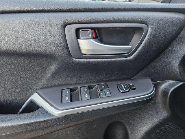 used 2017 Toyota Camry car, priced at $17,995
