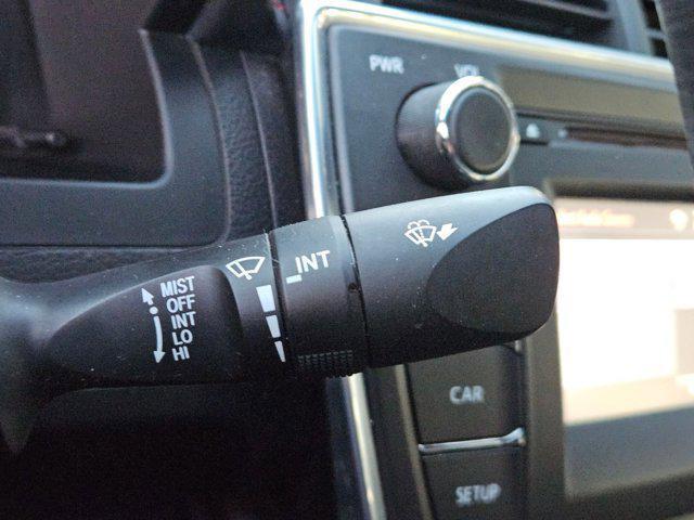 used 2017 Toyota Camry car, priced at $17,995