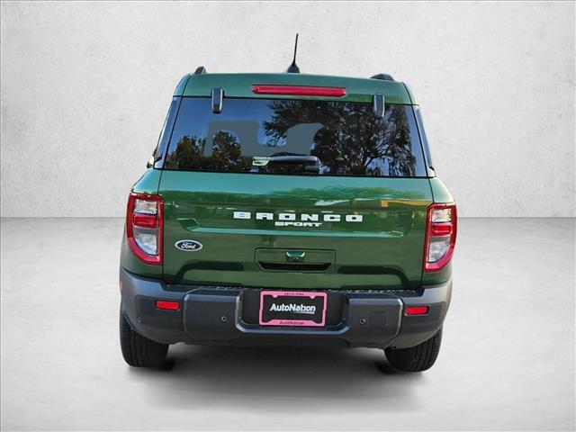 new 2025 Ford Bronco Sport car, priced at $25,651