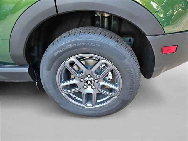 new 2025 Ford Bronco Sport car, priced at $25,651