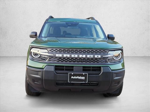 new 2025 Ford Bronco Sport car, priced at $25,651