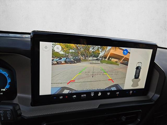 new 2025 Ford Bronco Sport car, priced at $25,651