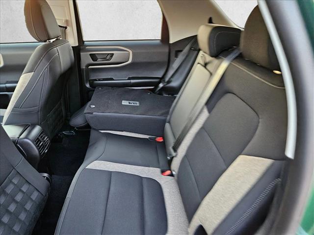 new 2025 Ford Bronco Sport car, priced at $25,651