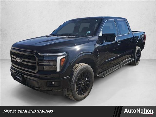 new 2025 Ford F-150 car, priced at $61,599