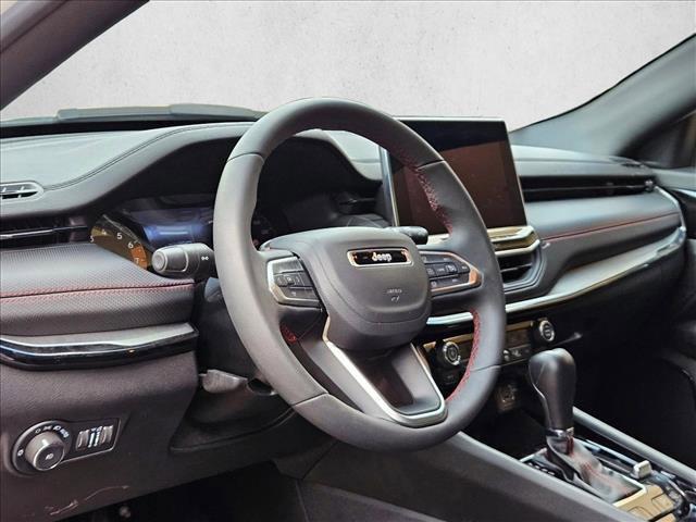 used 2025 Jeep Compass car, priced at $23,991
