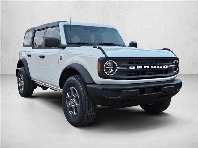 new 2025 Ford Bronco car, priced at $39,767