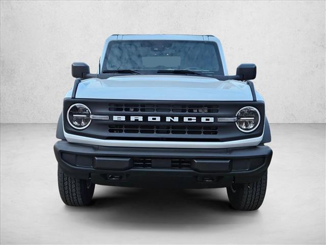 new 2025 Ford Bronco car, priced at $39,767