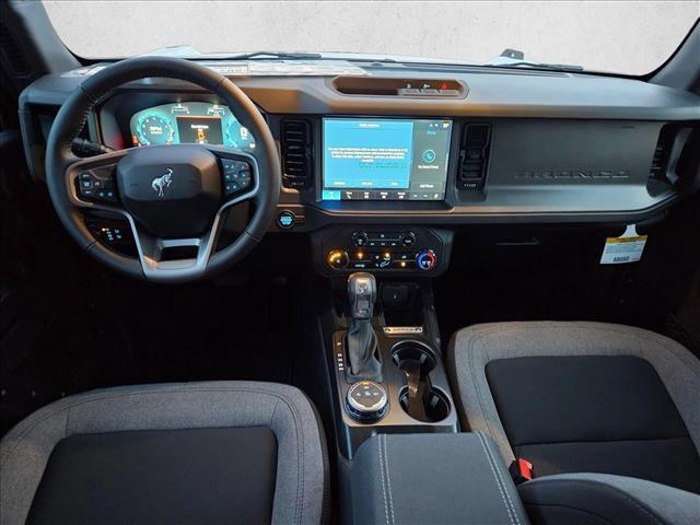 new 2025 Ford Bronco car, priced at $39,767