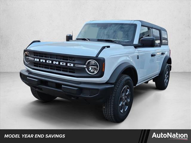 new 2025 Ford Bronco car, priced at $39,767