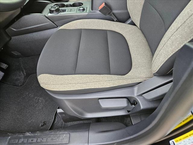 new 2025 Ford Bronco Sport car, priced at $25,958