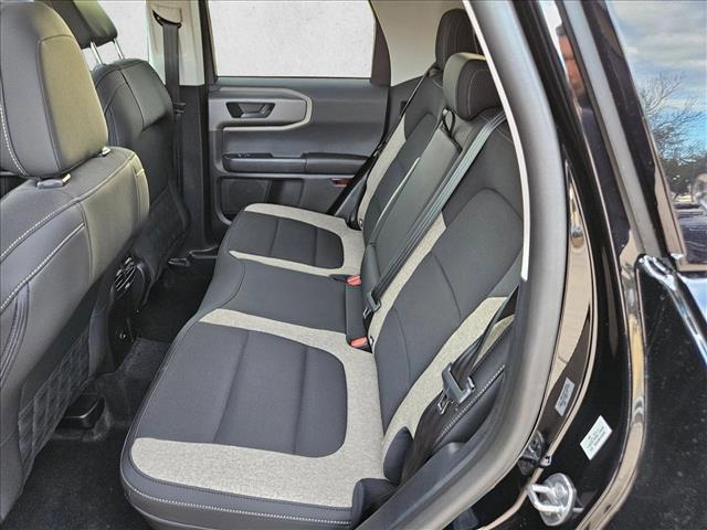 new 2025 Ford Bronco Sport car, priced at $25,958