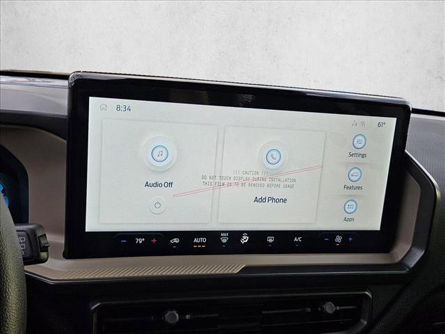 new 2025 Ford Bronco Sport car, priced at $25,958