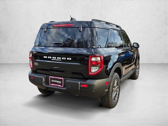 new 2025 Ford Bronco Sport car, priced at $25,958
