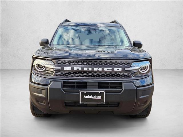 new 2025 Ford Bronco Sport car, priced at $25,958