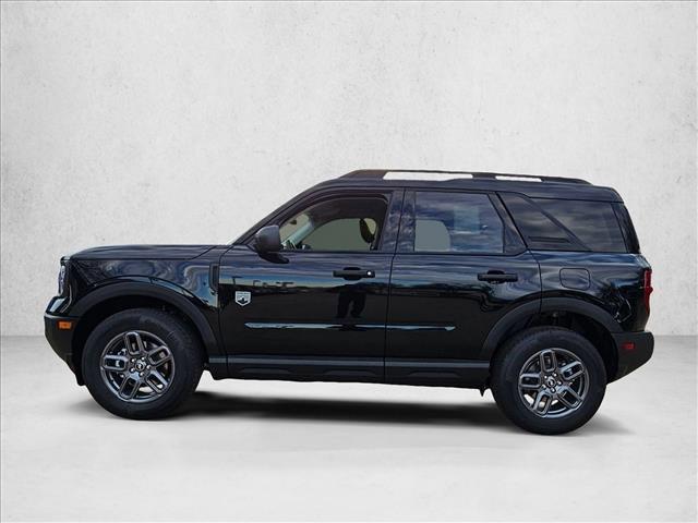 new 2025 Ford Bronco Sport car, priced at $25,958