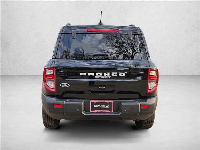 new 2025 Ford Bronco Sport car, priced at $25,958