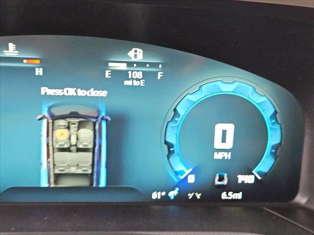 new 2025 Ford Bronco Sport car, priced at $25,958