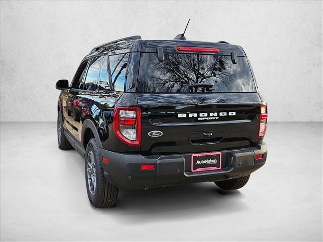 new 2025 Ford Bronco Sport car, priced at $25,958