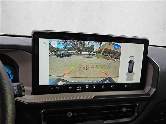 new 2025 Ford Bronco Sport car, priced at $25,958