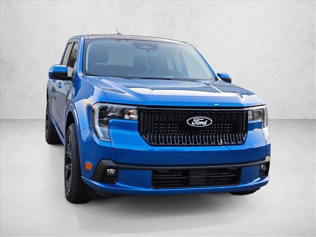 new 2025 Ford Maverick car, priced at $32,368