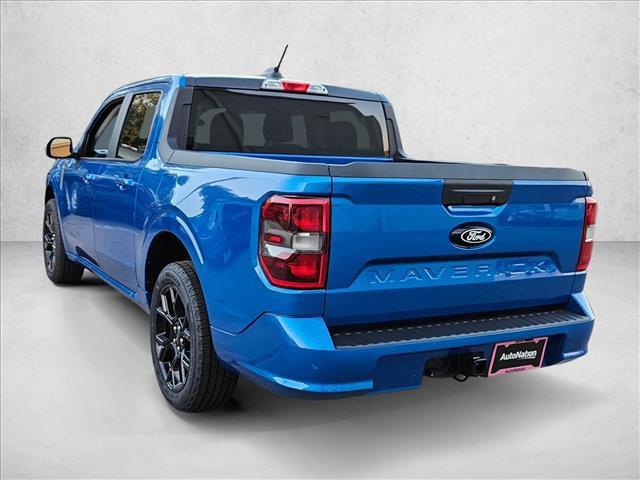 new 2025 Ford Maverick car, priced at $32,368