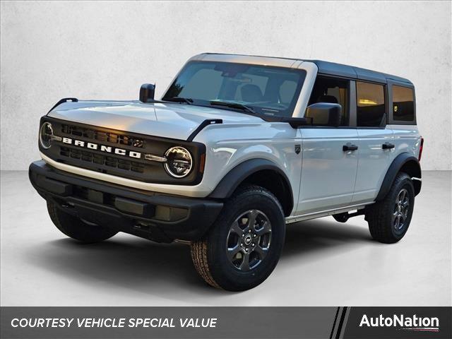 new 2025 Ford Bronco car, priced at $41,215