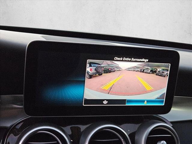 used 2019 Mercedes-Benz C-Class car, priced at $21,991