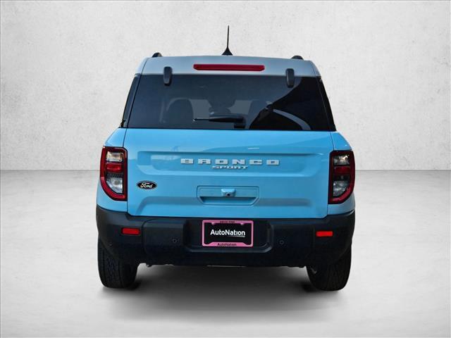new 2026 Ford Bronco Sport car, priced at $37,449