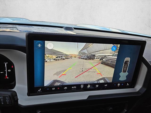 new 2026 Ford Bronco Sport car, priced at $37,449