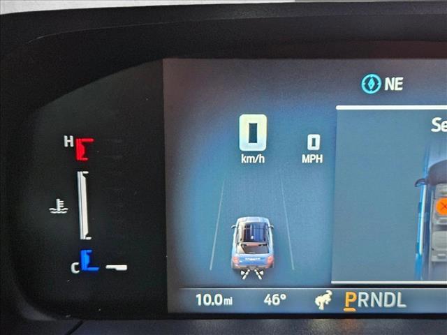 new 2026 Ford Bronco Sport car, priced at $37,449