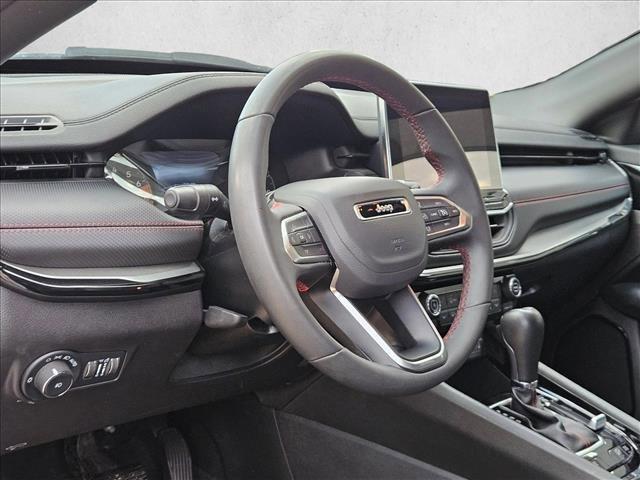used 2025 Jeep Compass car, priced at $22,991