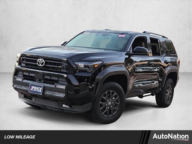 used 2025 Toyota 4Runner car, priced at $45,307