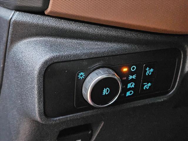 used 2024 Ford Bronco car, priced at $42,621