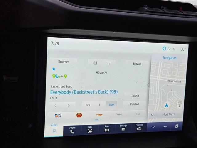 used 2024 Ford Bronco car, priced at $42,621