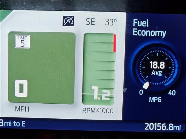 used 2024 Ford Bronco car, priced at $42,621