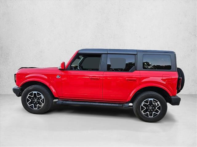 used 2024 Ford Bronco car, priced at $42,621