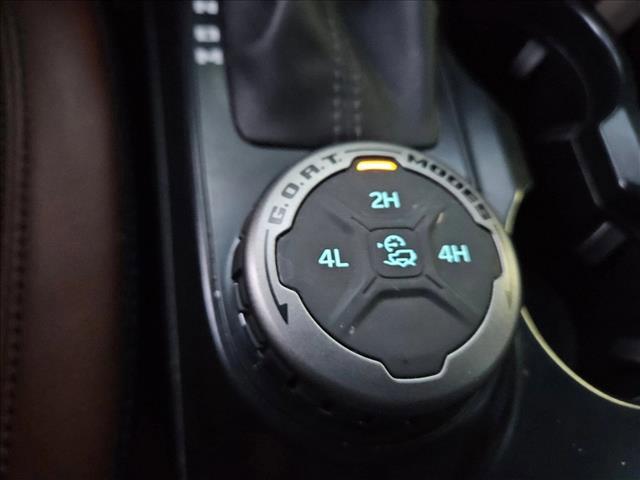 used 2024 Ford Bronco car, priced at $42,621
