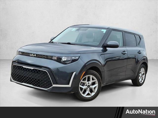 used 2025 Kia Soul car, priced at $17,372