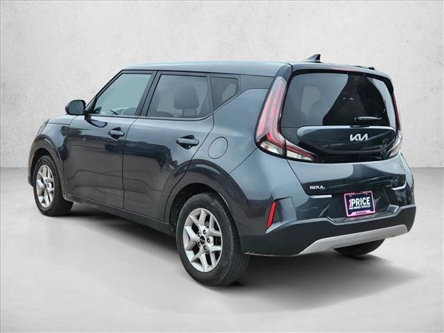 used 2025 Kia Soul car, priced at $17,372